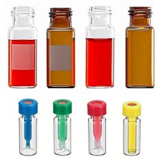 WHEATON Chromatography ABC Vials and Inserts